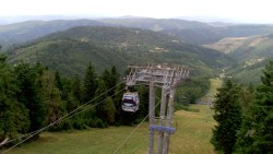 Lalíky vrcholová stanice