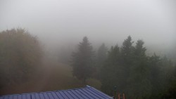 Lalíky vrcholová stanice
