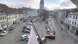 Náměstí, Městská věž