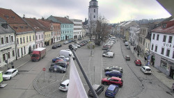 Náměstí, Městská věž