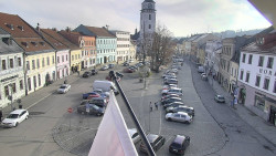 Náměstí, Městská věž