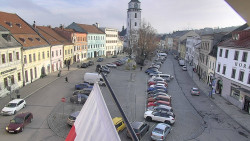 Náměstí, Městská věž