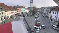 Náměstí, Městská věž