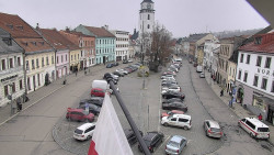 Náměstí, Městská věž