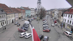 Náměstí, Městská věž