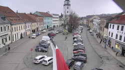 Náměstí, Městská věž