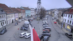 Náměstí, Městská věž