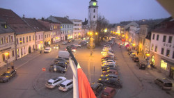 Náměstí, Městská věž