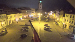 Náměstí, Městská věž