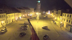 Náměstí, Městská věž