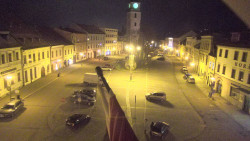 Náměstí, Městská věž