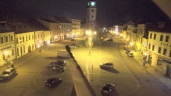 Náměstí, Městská věž