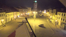 Náměstí, Městská věž