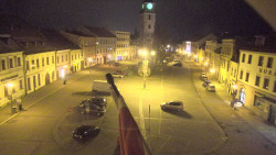 Náměstí, Městská věž