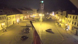 Náměstí, Městská věž