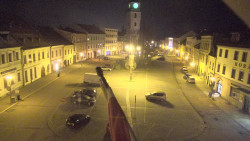 Náměstí, Městská věž