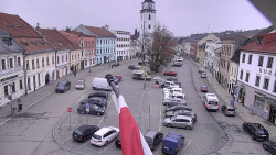 Náměstí, Městská věž