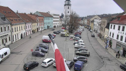 Náměstí, Městská věž