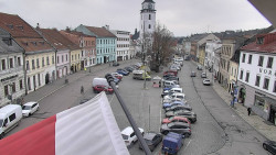 Náměstí, Městská věž