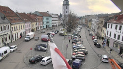 Náměstí, Městská věž