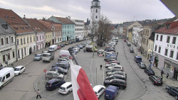 Náměstí, Městská věž