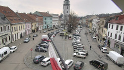 Náměstí, Městská věž