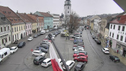 Náměstí, Městská věž