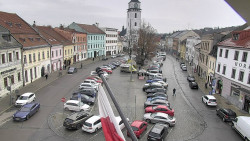 Náměstí, Městská věž