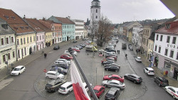 Náměstí, Městská věž