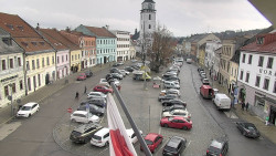 Náměstí, Městská věž