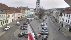 Náměstí, Městská věž