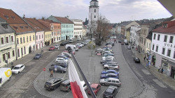 Náměstí, Městská věž