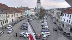 Náměstí, Městská věž