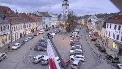 Náměstí, Městská věž