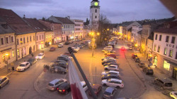 Náměstí, Městská věž