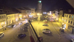 Náměstí, Městská věž