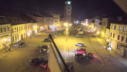 Náměstí, Městská věž