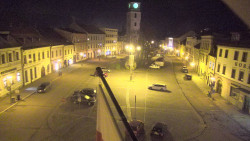 Náměstí, Městská věž