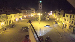 Náměstí, Městská věž