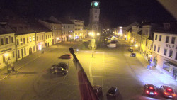 Náměstí, Městská věž