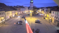 Náměstí, Městská věž