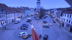 Náměstí, Městská věž