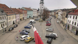 Náměstí, Městská věž