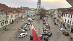 Náměstí, Městská věž