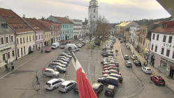 Náměstí, Městská věž