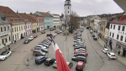 Náměstí, Městská věž