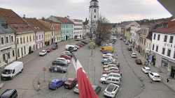 Náměstí, Městská věž