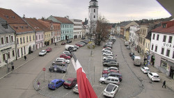 Náměstí, Městská věž