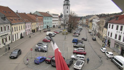 Náměstí, Městská věž