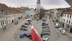 Náměstí, Městská věž